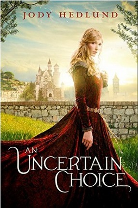 An Uncertain Choice book cover 1