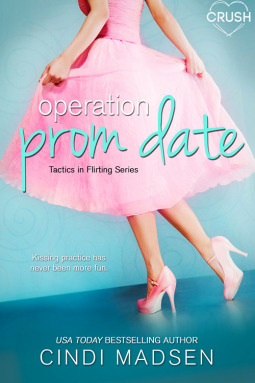 Tactics in Flirting book cover 1