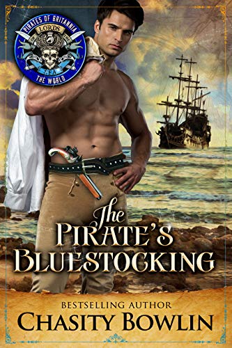 The Pirate's Bluestocking book cover