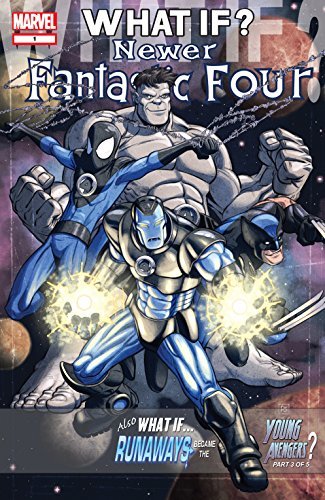 What If? Newer Fantastic Four #1 book cover