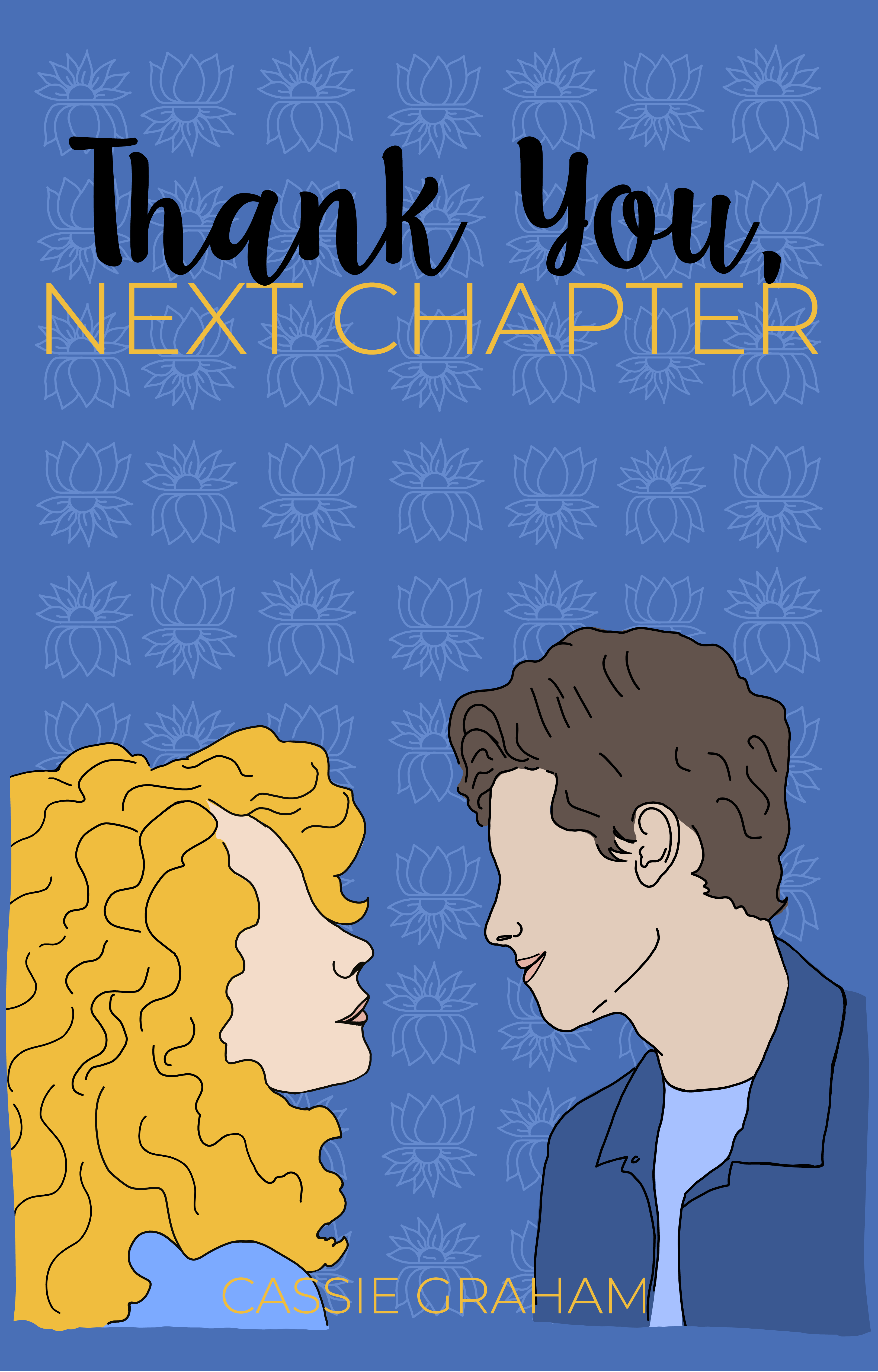 Thank You, Next Chapter book cover