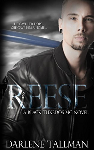 The Black Tuxedos MC book cover 1