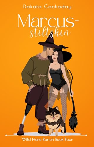 Marcus-stiltskin book cover