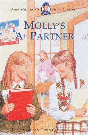 Molly's A+ Partner book cover