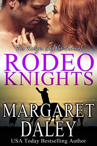 Rodeo Knights book cover 2