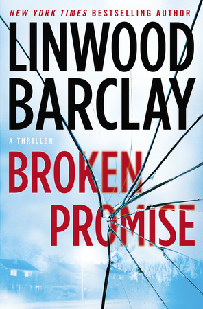 Broken Promise book cover