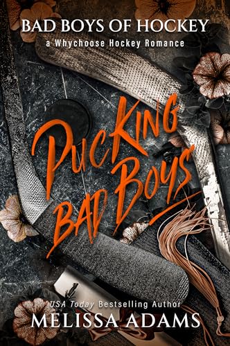 Pucking Bad Boys book cover
