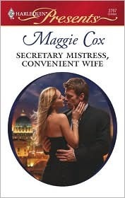 Secretary Mistress, Convenient Wife book cover