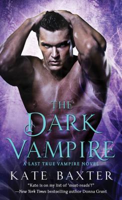 Last True Vampire book cover 3
