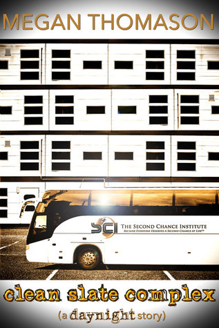 Clean Slate Complex book cover