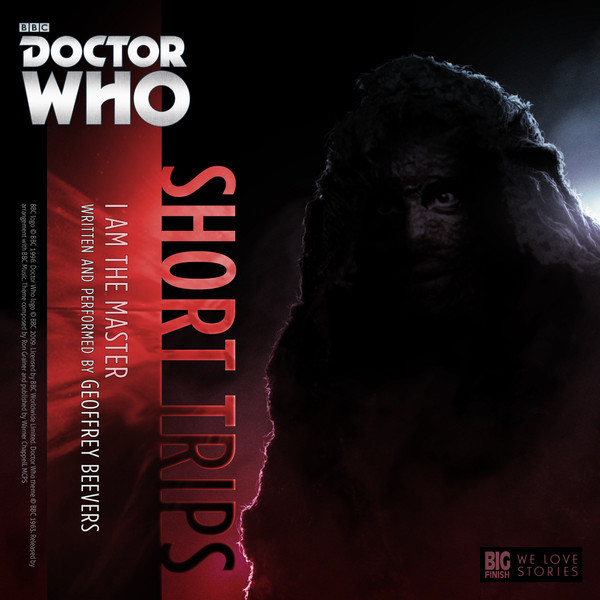 Doctor Who book cover