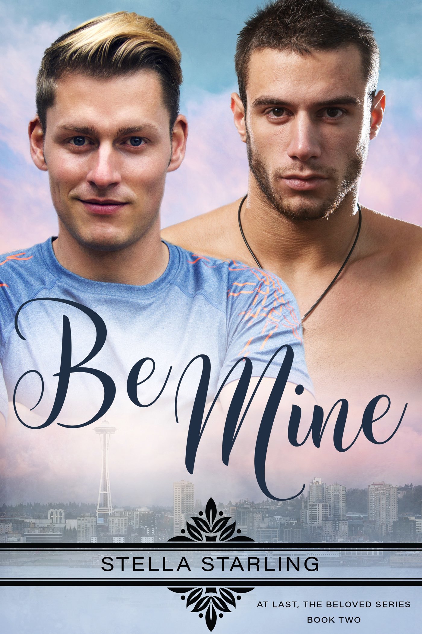 At Last, The Beloved book cover 2