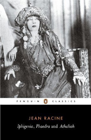 Iphigenia / Phaedra / Athaliah book cover