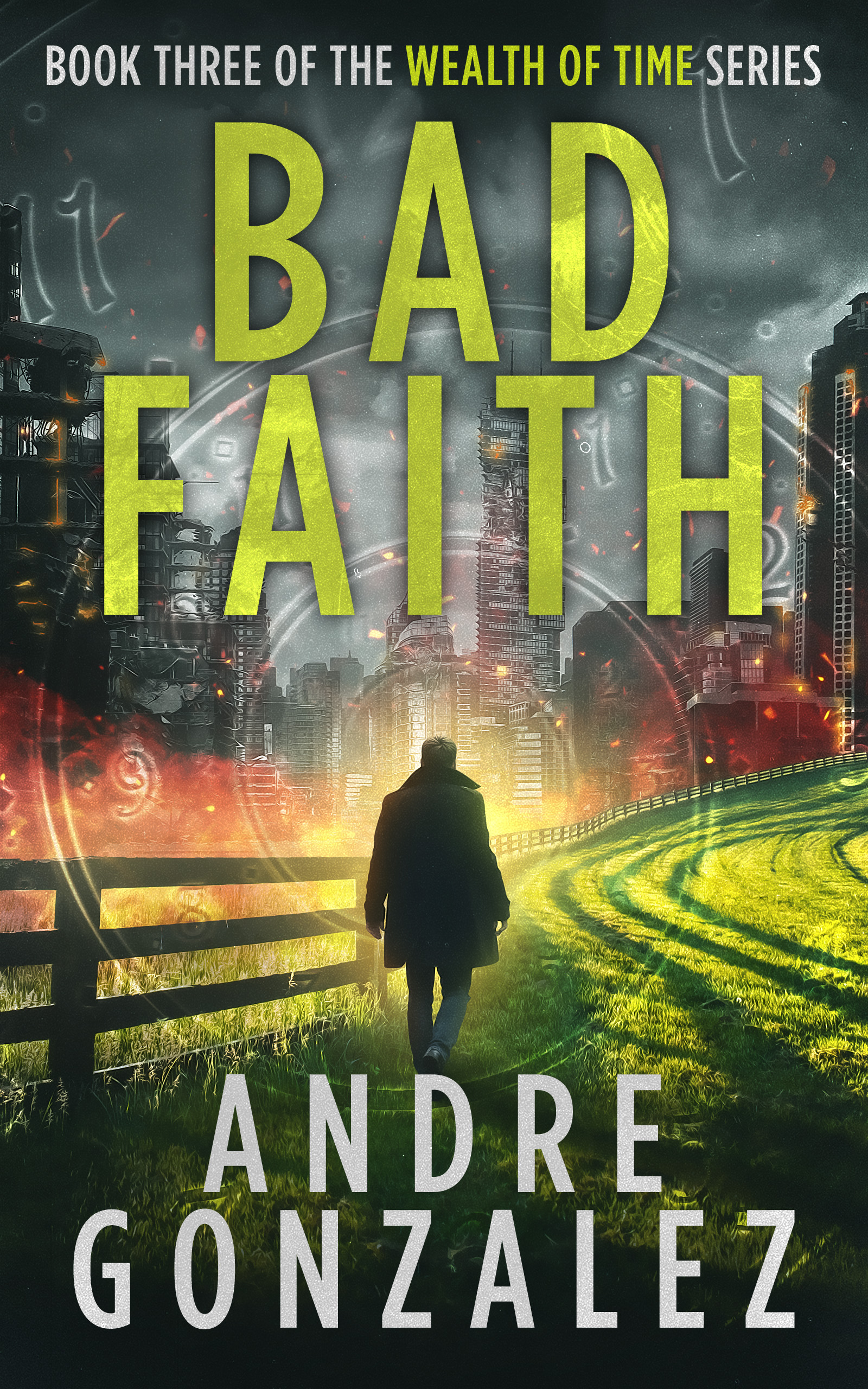 Bad Faith book cover
