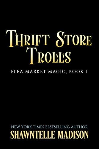 Thrift Store Trolls book cover