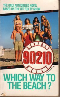 Which Way to the Beach? book cover