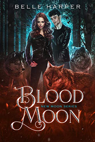 New Moon book cover 2