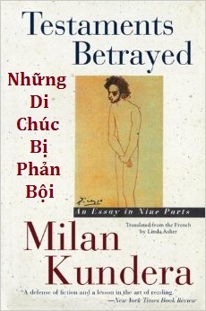 Những Di Chúc Bị Phản Bội book cover