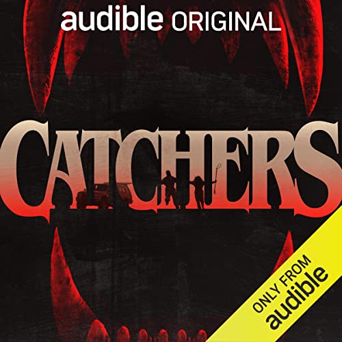 Catchers book cover