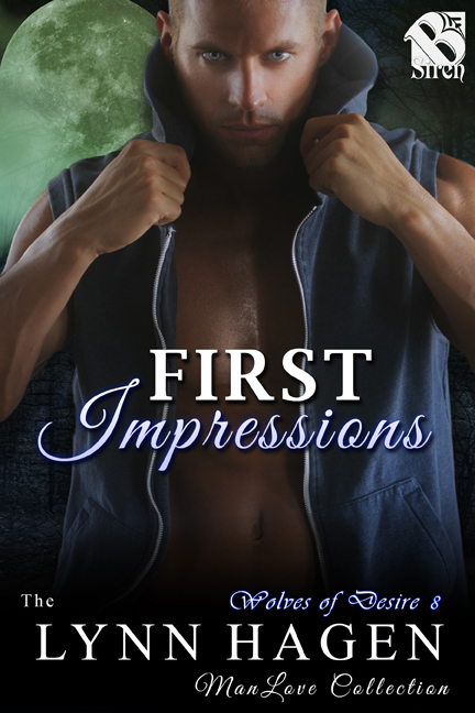 First Impressions book cover