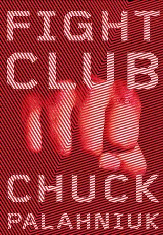 Fight Club book cover 1