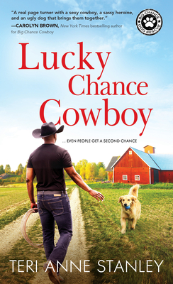 Big Chance Dog Rescue book cover 2