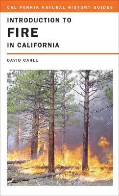 Introduction to Fire in California book cover