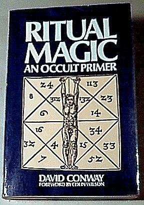 Ritual Magic book cover