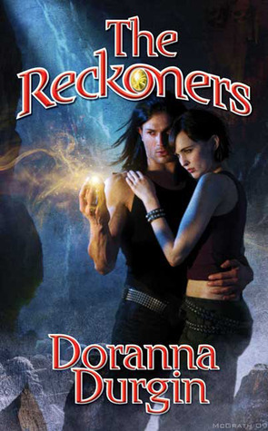 The Reckoners book cover 1