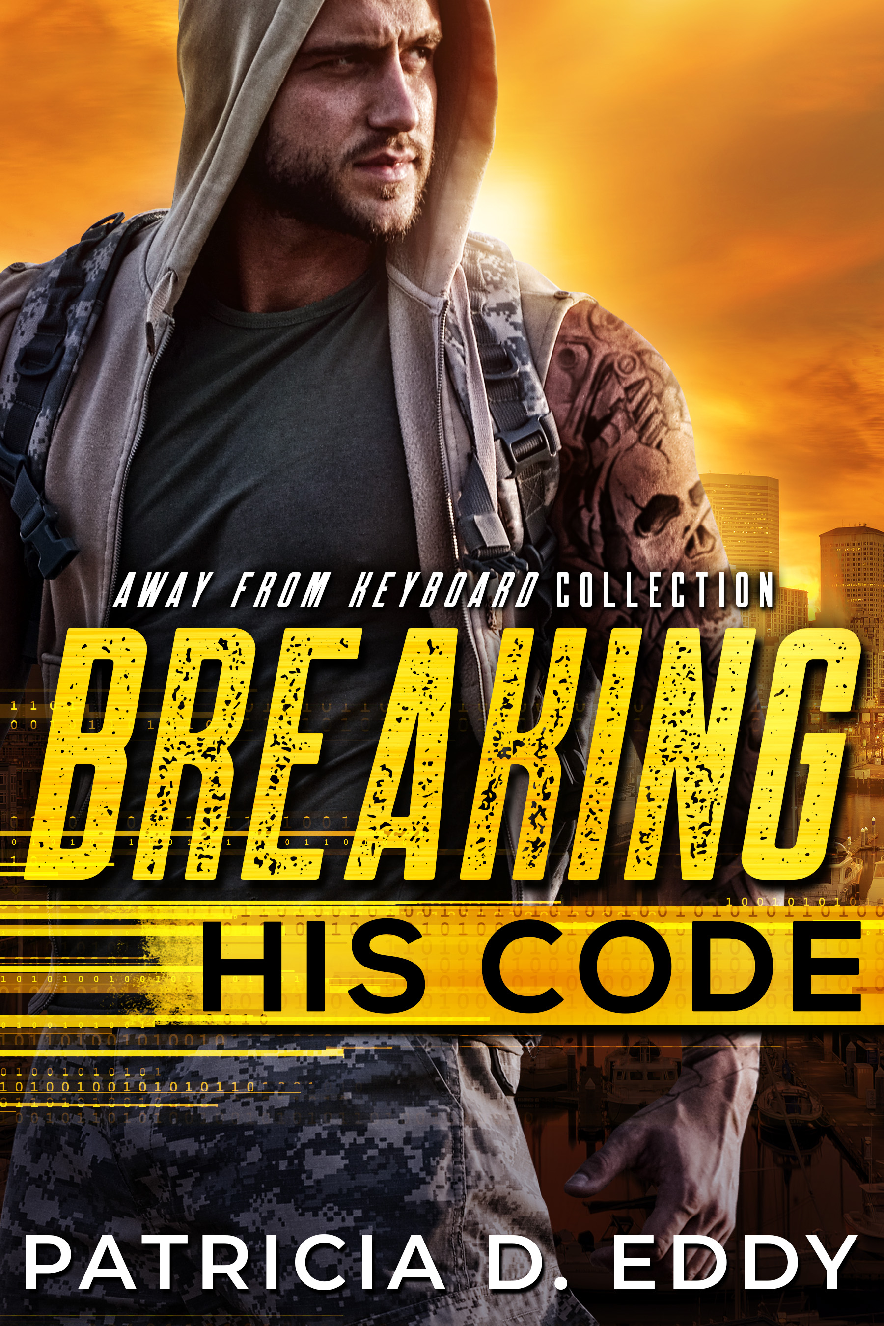 Away From Keyboard book cover 1