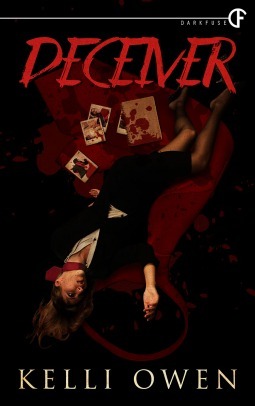 Deceiver book cover