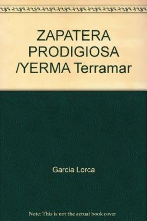 Yerma; La Zapatera Prodigiosa book cover