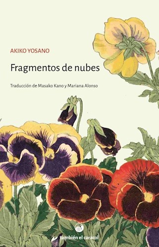 Fragmentos de nubes book cover