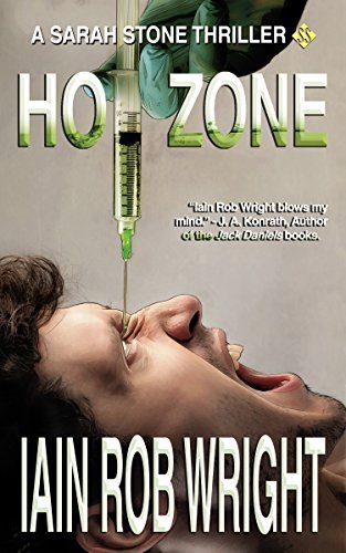 Hot Zone book cover