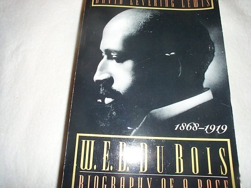 W. E. B. Du Bois book cover