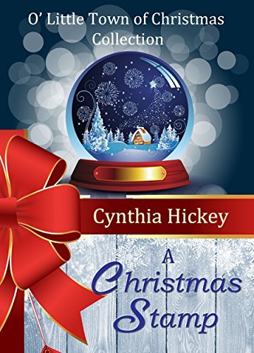 A Christmas Stamp book cover