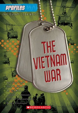 The Vietnam War book cover