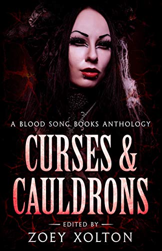 Curses & Cauldrons book cover