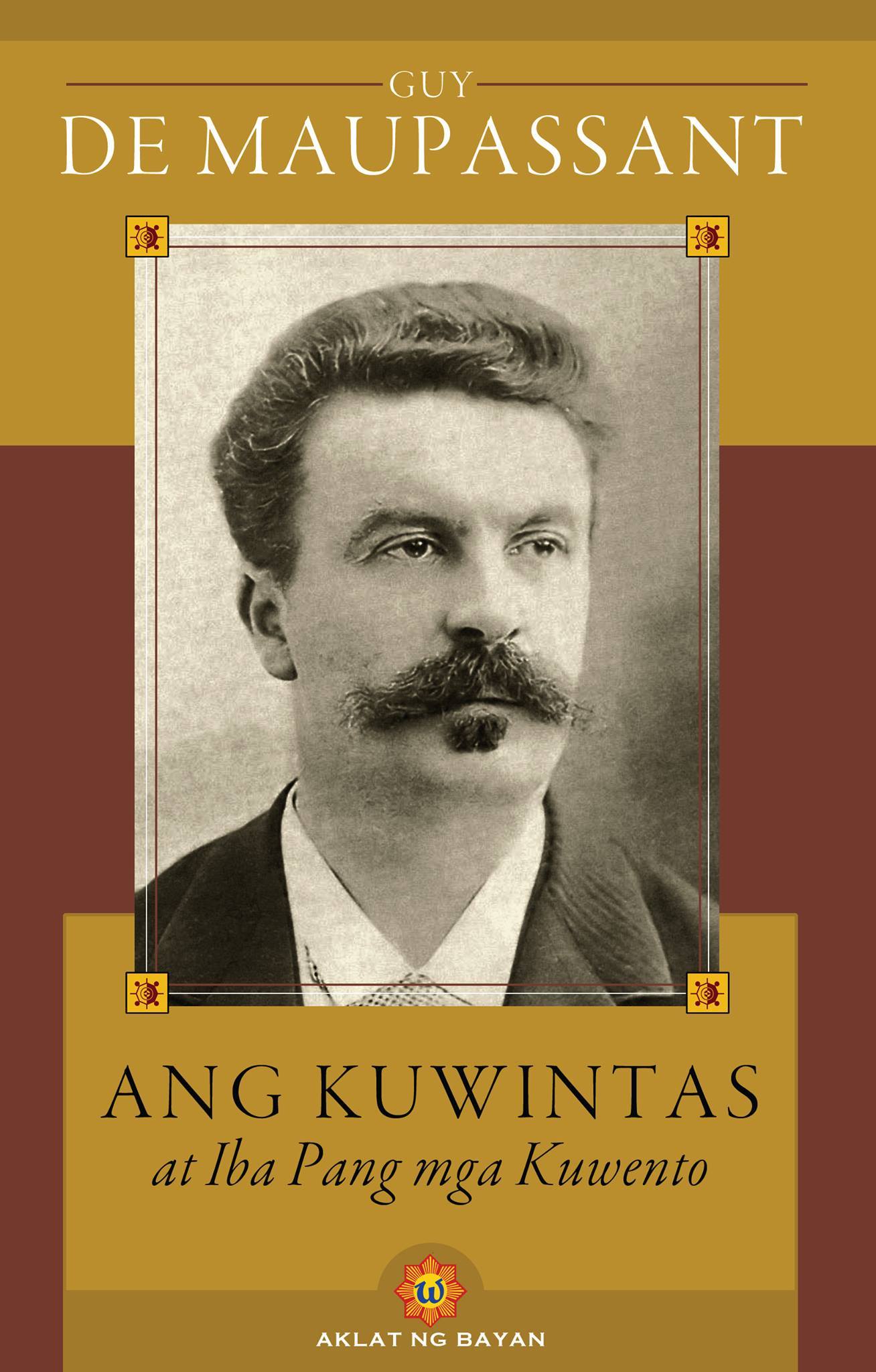 Ang Kuwintas at Iba Pang mga Kuwento book cover