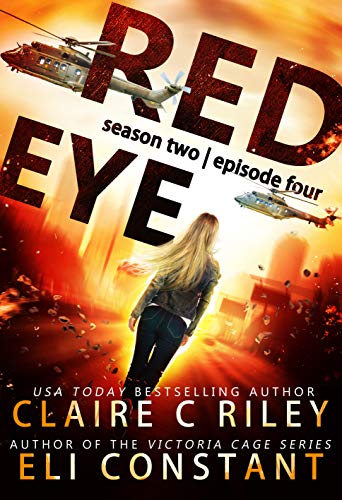 Red Eye book cover