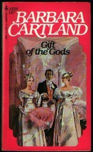 Gift of the Gods book cover
