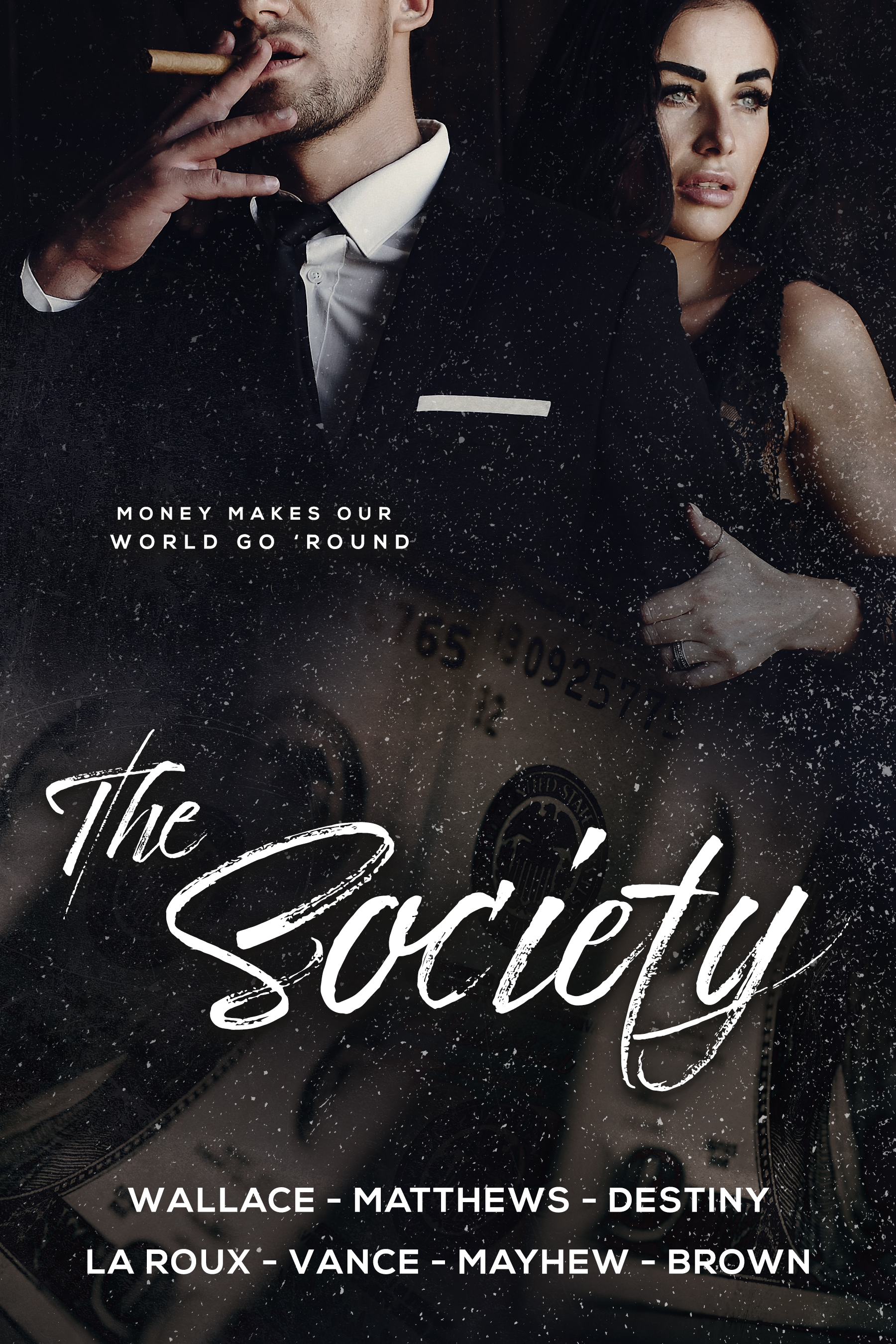 The Society book cover