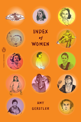 Index of Women book cover
