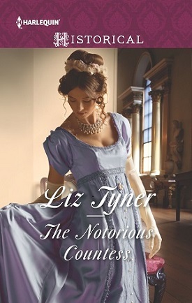 The Notorious Countess book cover
