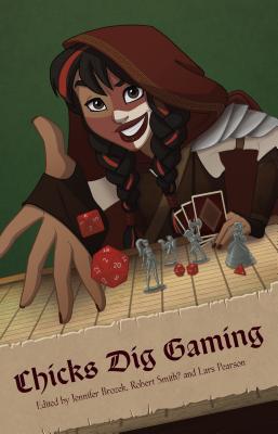 Chicks Dig Gaming book cover