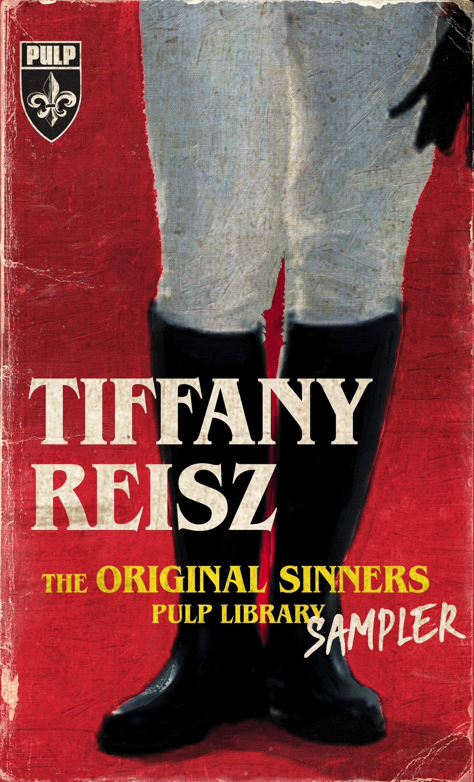 The Original Sinners Pulp Library Sampler book cover
