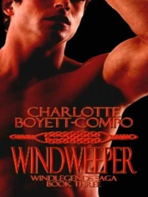 WindWeeper book cover