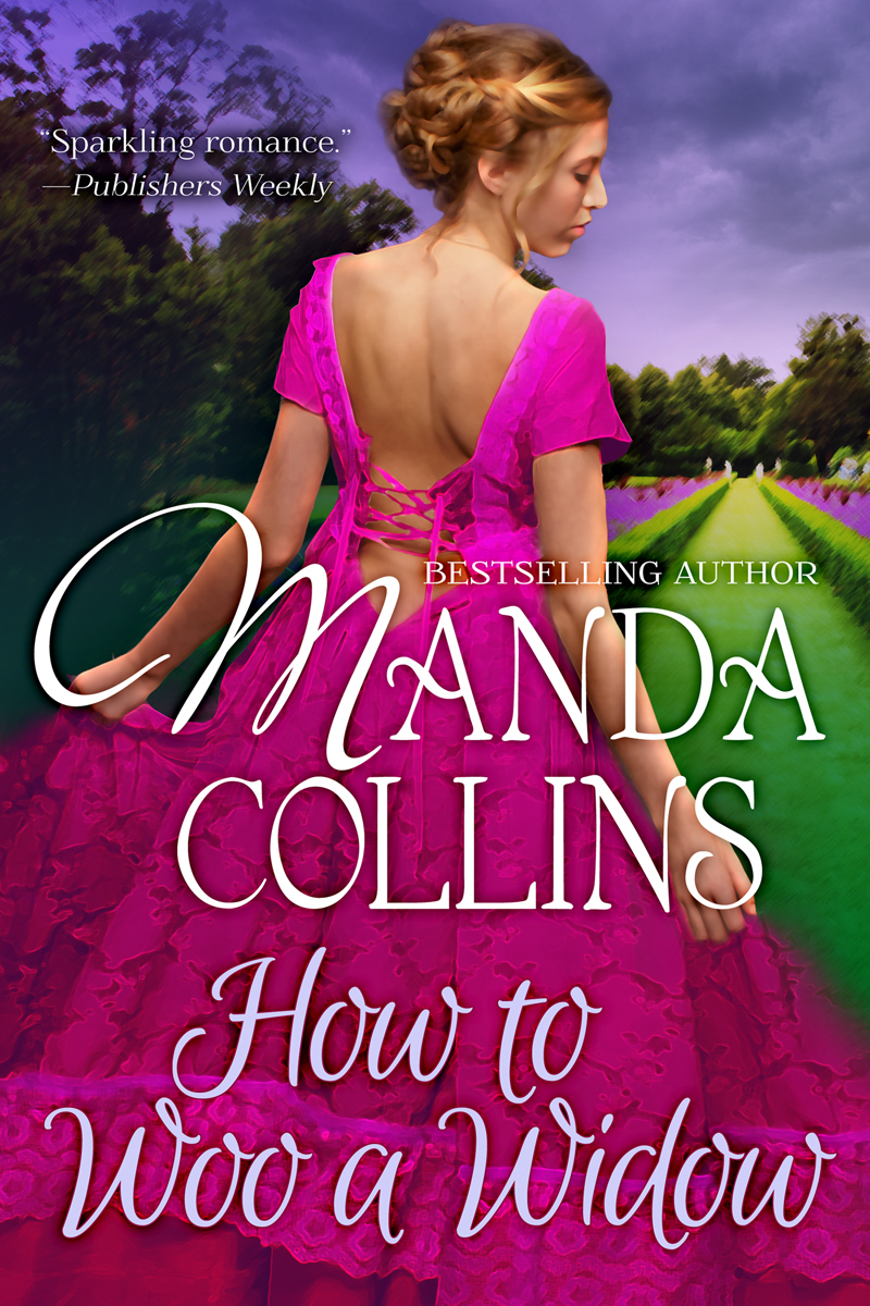 How to Woo a Widow book cover