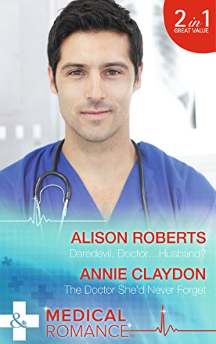 Daredevil, Doctor…Husband? book cover