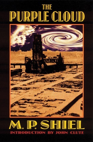 The Purple Cloud book cover